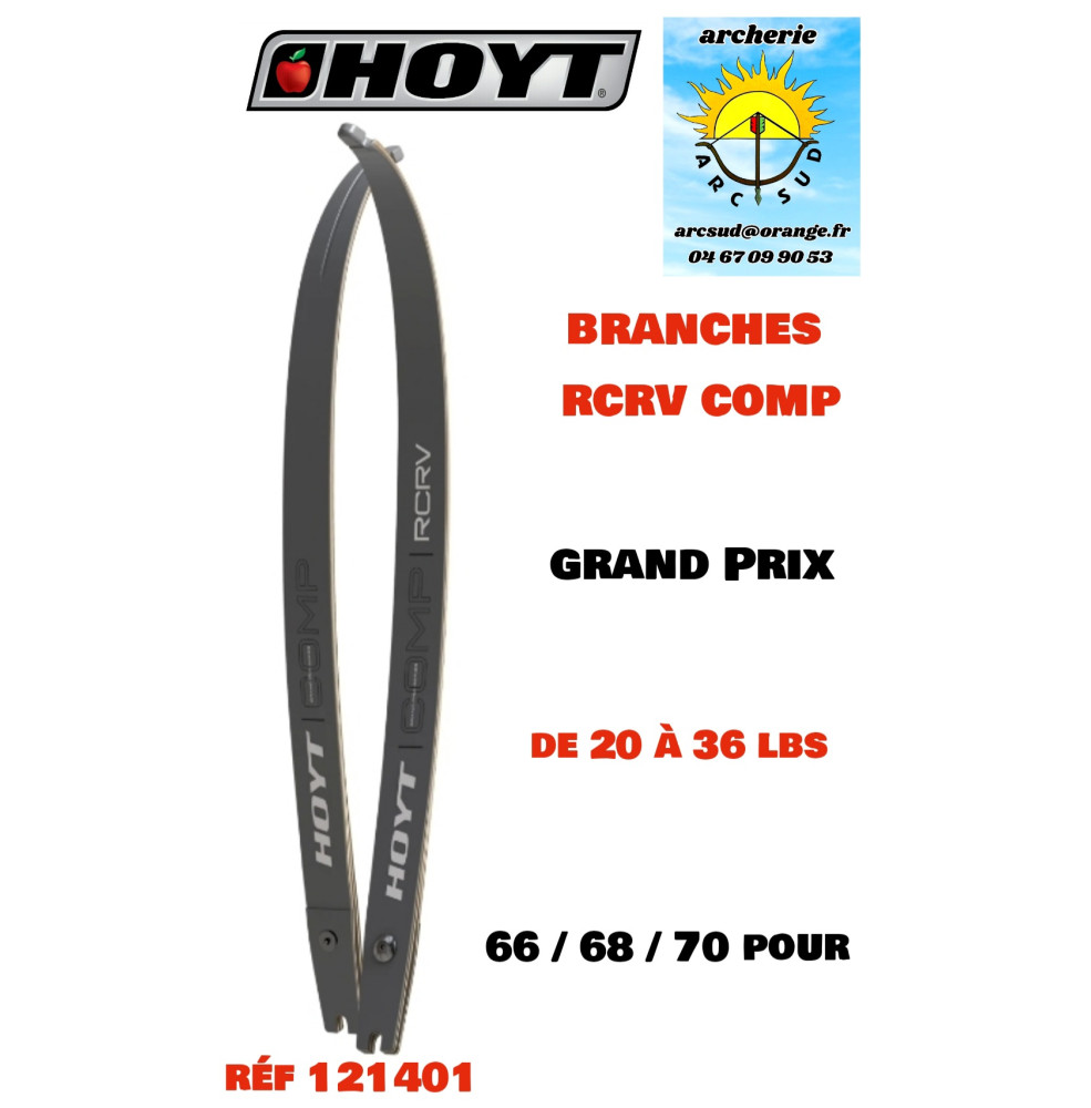 hoyt branches rcrv comp grand prix ref 121401