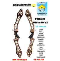 kinetic poignée invinso v2...